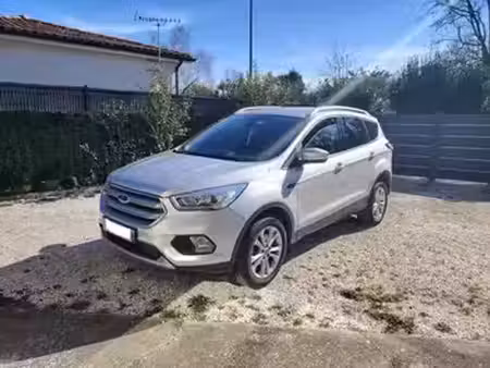 Ford Kuga 2.0 TDCi 150 Titanium