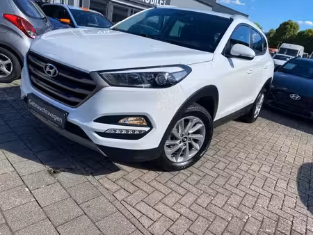 Hyundai Tucson 1.6 GDi 132