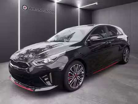 Kia Ceed GT 1.6 T GDi 204