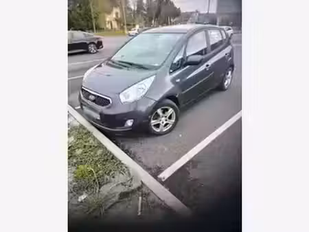 Kia Venga 1.4 CRDi 90 Style