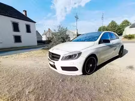 Mercedes-Benz Classe A A 200 2.1 136 Fascination