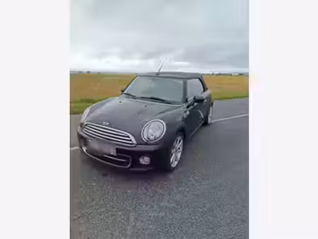 Mini Cabrio Cooper D 1.6 112