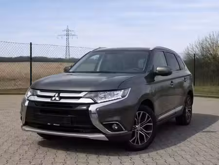 Mitsubishi Outlander 2.0 150