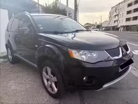 Mitsubishi Outlander 2.0 140 InStyle 4x4