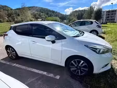 Nissan Micra 1.5 dCi 90 N Connecta