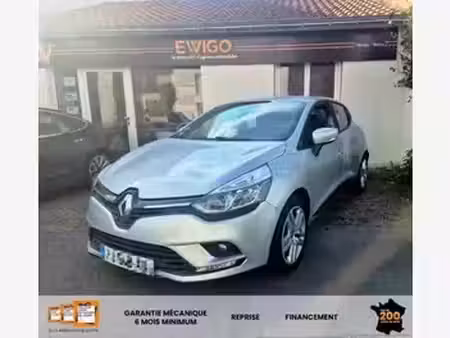 Renault Clio 1.5 dCi 90 Limited