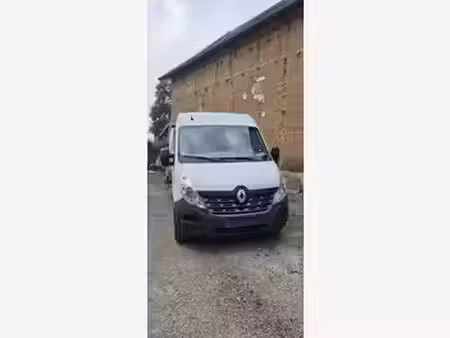 Renault Master 2.3 dCi 150