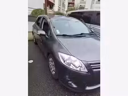 Toyota Auris 1.4 90 Dynamic