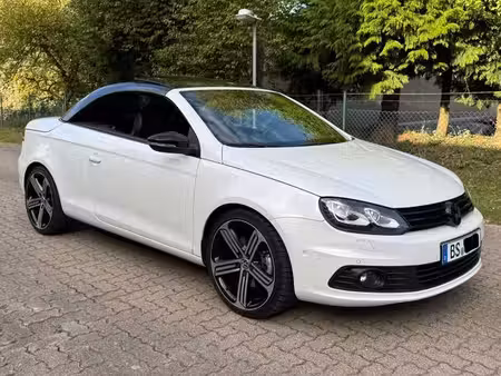 Volkswagen EOS 2.0 TDI 140 Sport & Style