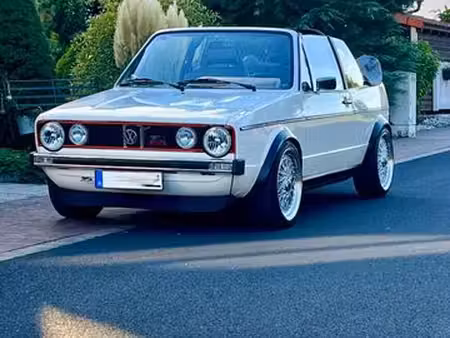 Volkswagen Golf 1.8 95