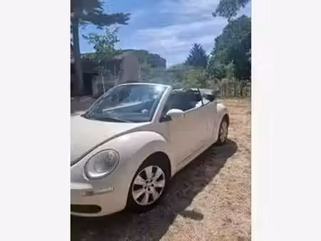 Volkswagen New Beetle 1.9 TDI 105