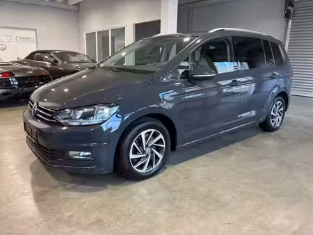 Volkswagen Touran 2.0 TDI 110 Sound