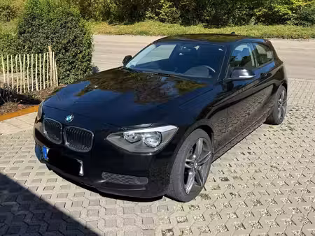BMW Série 1 114i 1.6 102