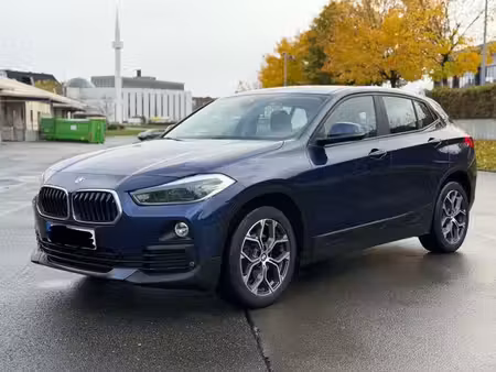 BMW X2 18d 2.0 150 Edition Avantage sDrive