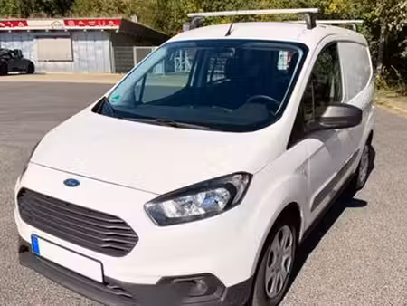 Ford Transit 1.0