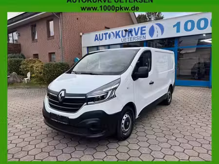 Renault Trafic 2.0 dCi 120
