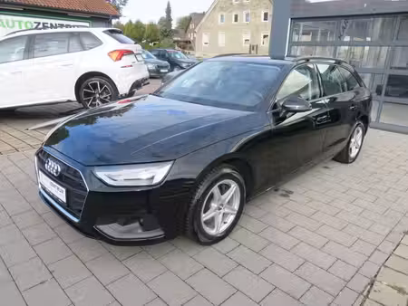 Audi A4 35 TDI 2.0 TDI 163