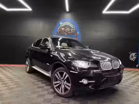 BMW X6 Activehybrid V8 4.4 407 xDrive