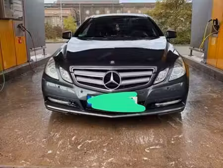Mercedes-Benz Classe E E 350 170