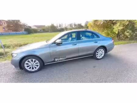 Mercedes-Benz Classe E E 200 2.0 4Matic