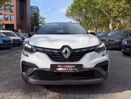 Renault Captur E-Tech 1.6 91 RS Line