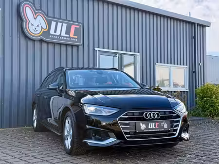 Audi A4 35 TDI 2.0 TDI 163