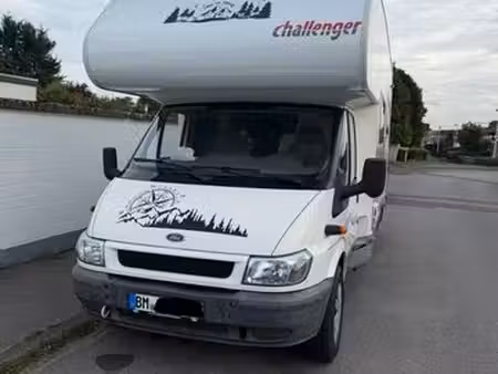 Ford Transit 2.4 125