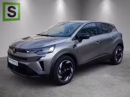 Renault Captur 1.0 TCe 91 Techno