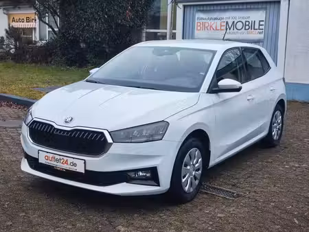 Škoda Fabia 1.0 TSI 95