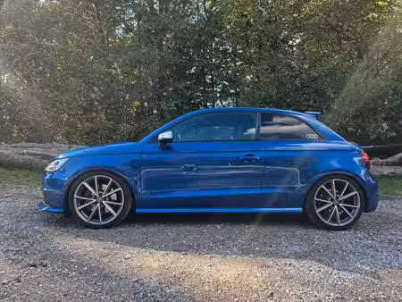 Audi A1 S1 2.0 TFSI 231 quattro