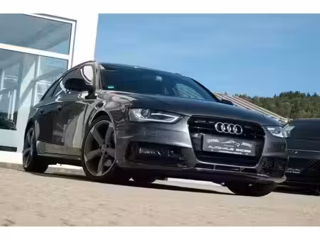 Audi A4 2.0 TFSI