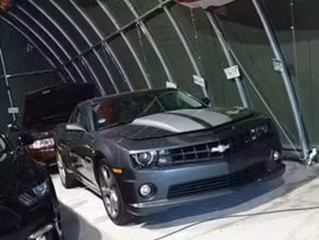 Chevrolet Camaro SS V8 6.2 432