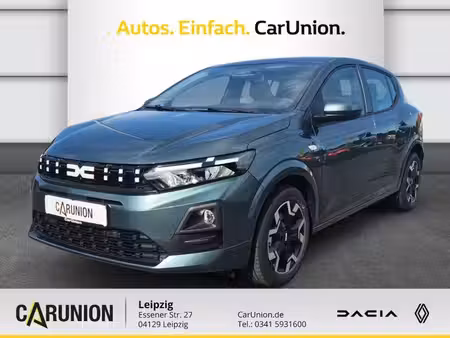 Dacia Sandero 1.2 Journey