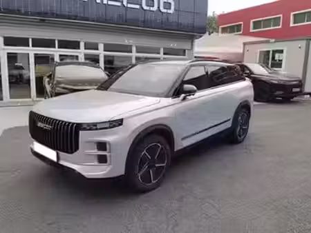 Jaecoo J5 Exclusive