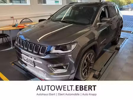 Jeep Compass 1.3 150 Limited
