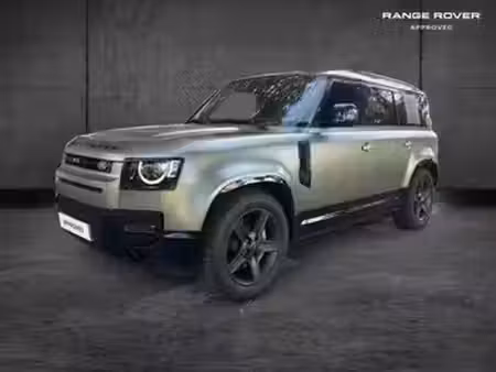 Land Rover Defender P400E 2.0 404 X-Dynamic HSE 4x4
