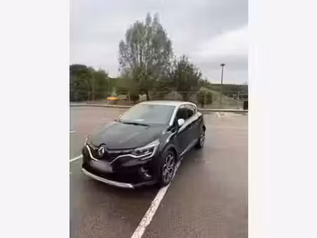 Renault Captur E-Tech 1.6 145 Intens