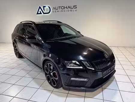 Škoda Octavia RS 2.0 TSI 245