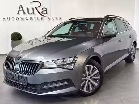 Škoda Superb 2.0 TDI 150