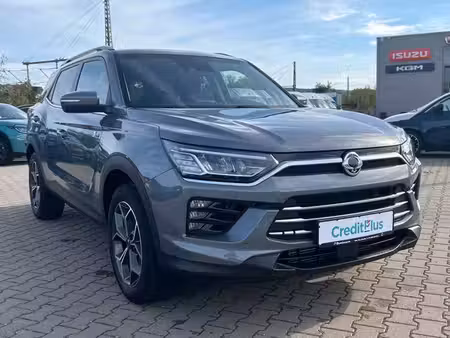 SsangYong Korando 