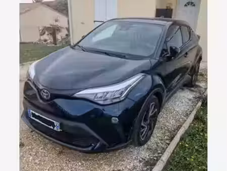 Toyota C-HR 2.0 Design