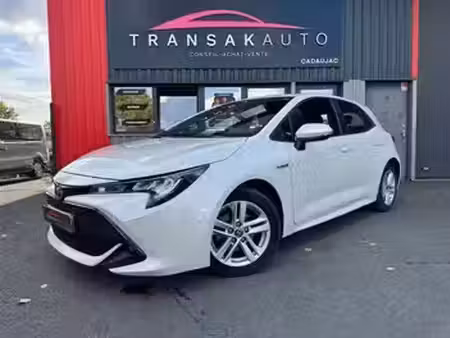 Toyota Corolla Dynamic