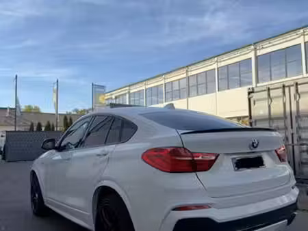 BMW X4 35d 3.0 313 M Sport xDrive