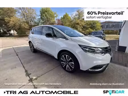 Renault Espace 1.8 TCe 225 Initiale Paris