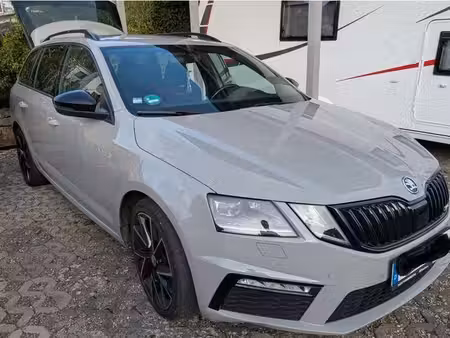 Škoda Octavia RS 2.0 TDI 184 4x4
