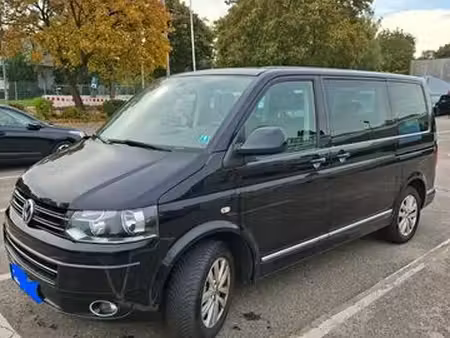 Volkswagen Transporter T5 2.0