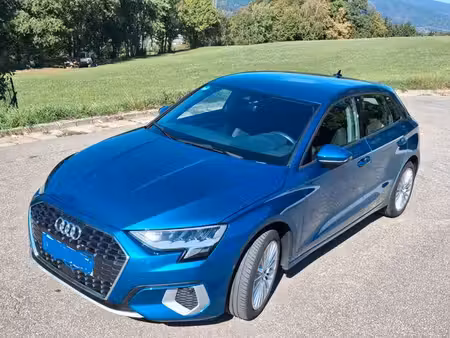 Audi A3 30 TDI 2.0 TDI 116
