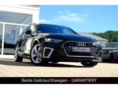Audi A4 40 TDI 2.0 TDI 190