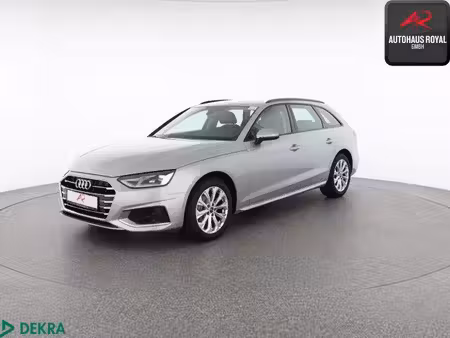 Audi A4 35 TDI 2.0 TDI 163