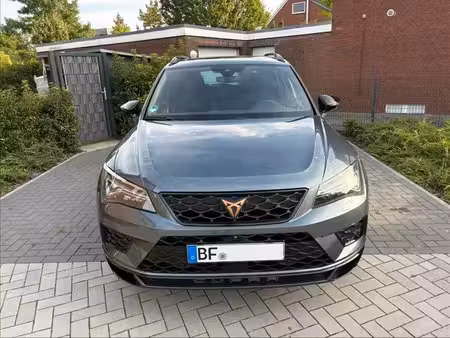 Cupra Ateca 2.0 TSI 300
